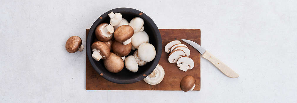 Изображение на печурки
