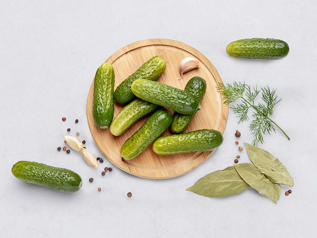 Świeży ogórek – szczegółowe informacje