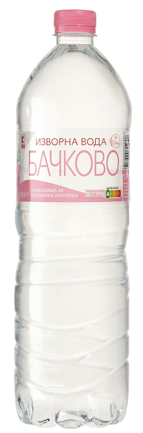 Изображение на K-Classic Изворна вода