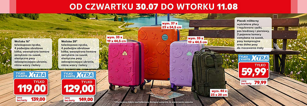walizki