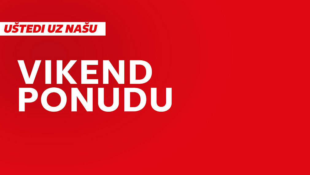 pet-ned vikend ponuda