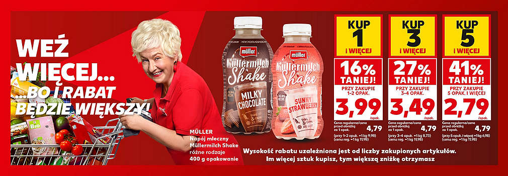 kup więcej za mniej