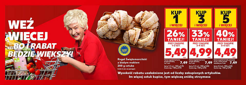 rogale świętomarcińskie