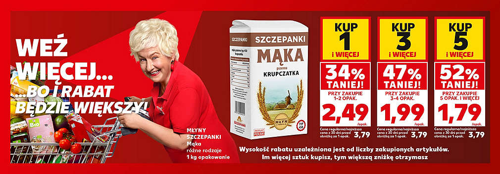 Więcej za mniej
