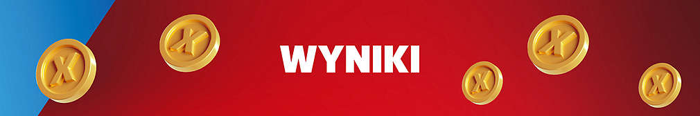 Napis Wyniki