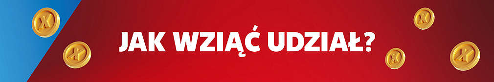 Napis Jak wziąć udział