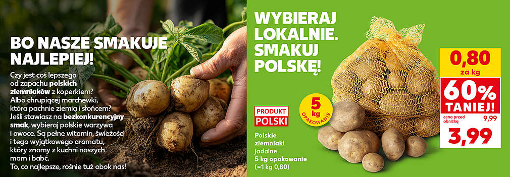 Polskie ziemniaki