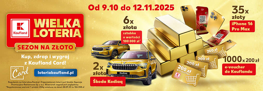 Loteria Kauflandu