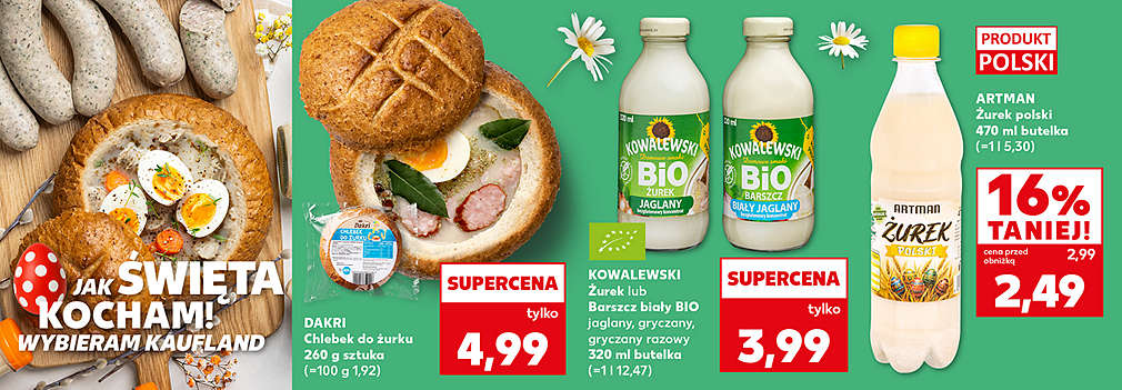 Słodycze wielkanocne